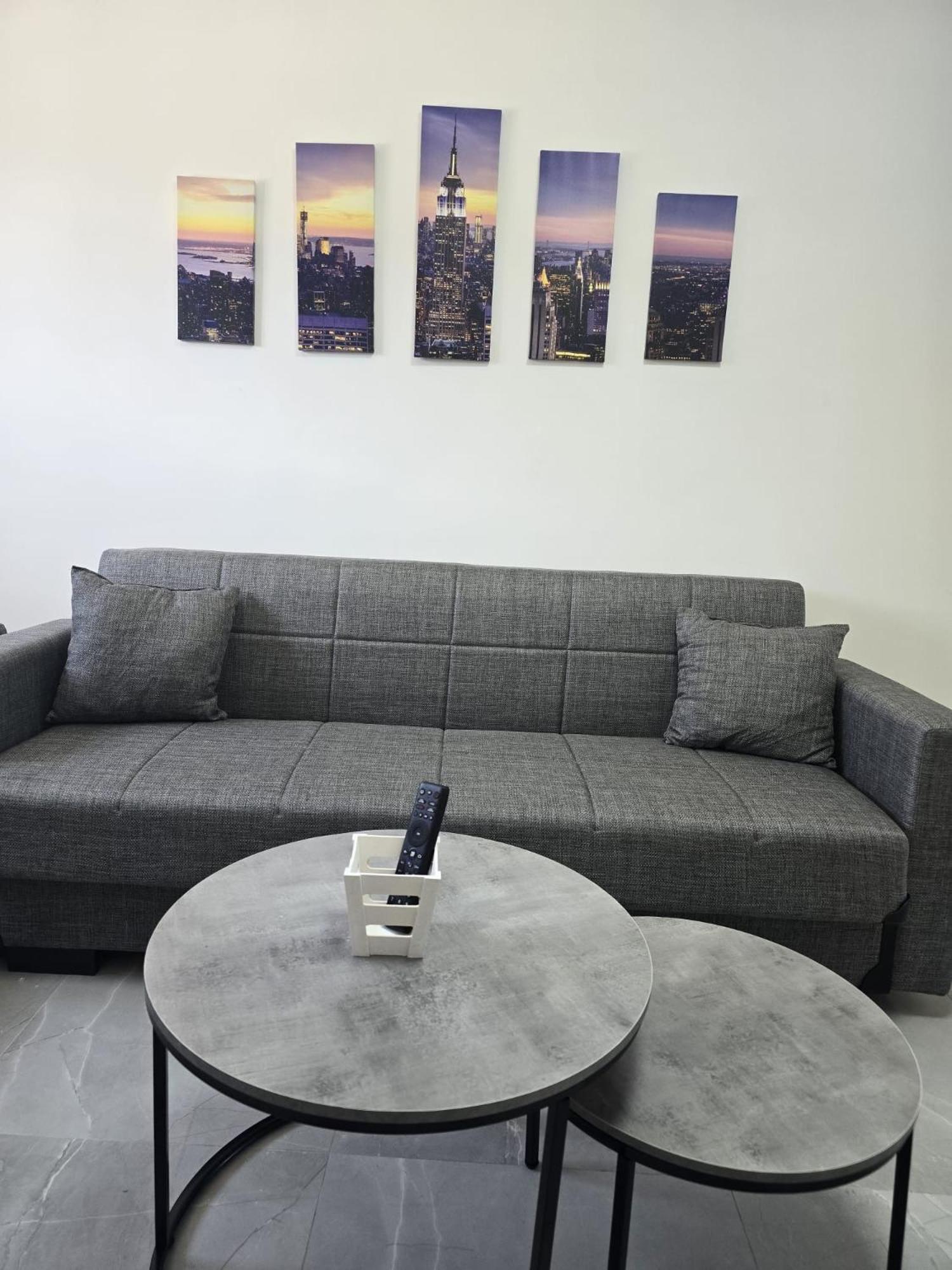 Royal Magic Appartement Eilat Buitenkant foto